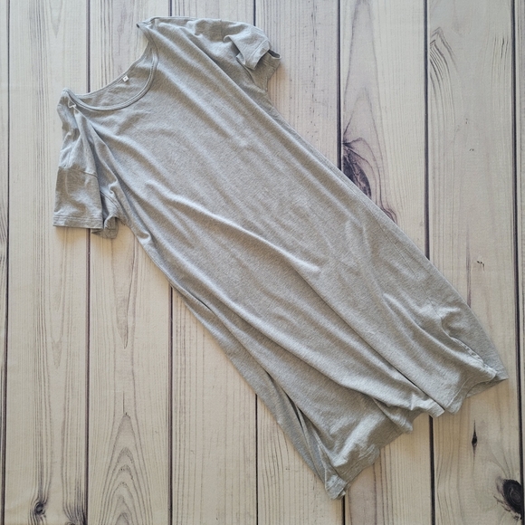 ★SOLD★: Muji T-shirt Dress - Picture 1 of 8